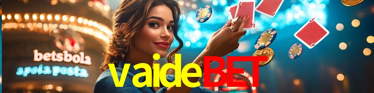 Welcome Bonus vaidebet
