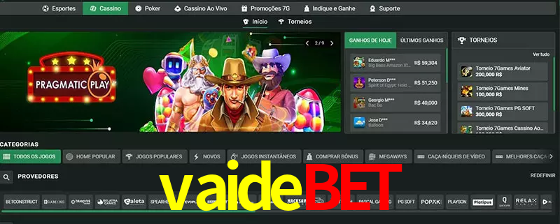 cassino vaidebet
