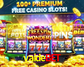 Descubra o Mundo do Cassino Online com vaidebet