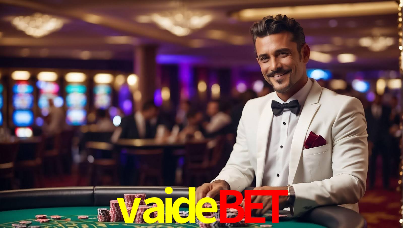 Secure Login vaidebet