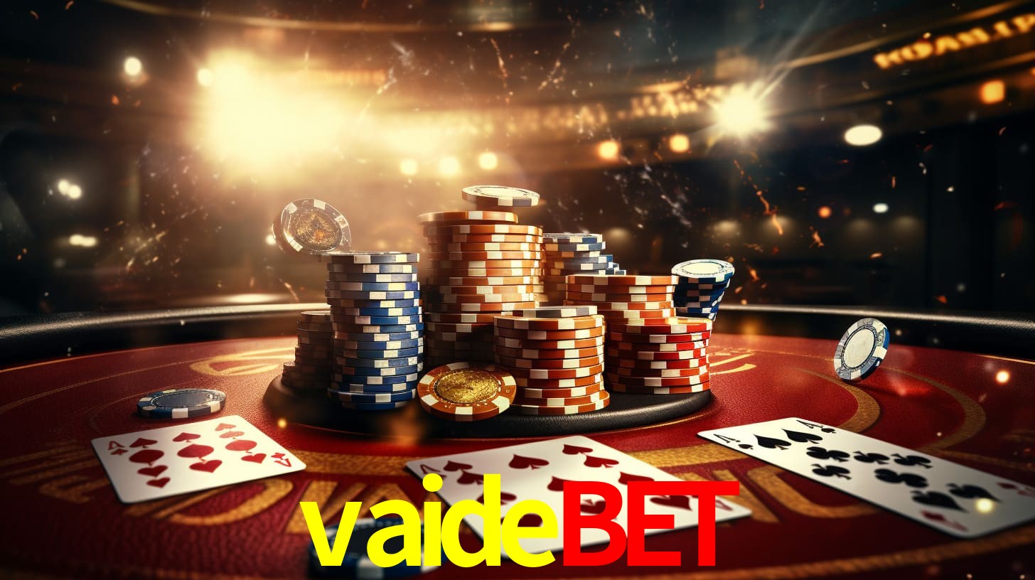 Live Casino vaidebet