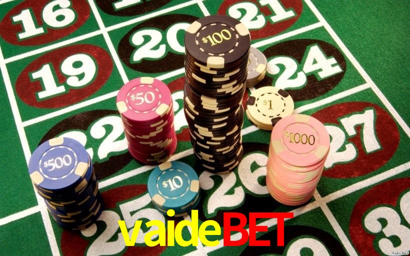 Welcome Bonus vaidebet