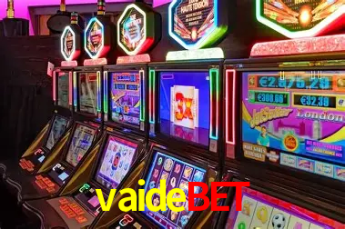 Descubra a Magia dos Jogos de Arcade no vaidebet