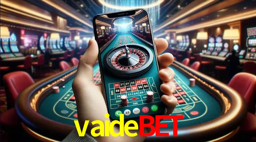 Live Casino vaidebet
