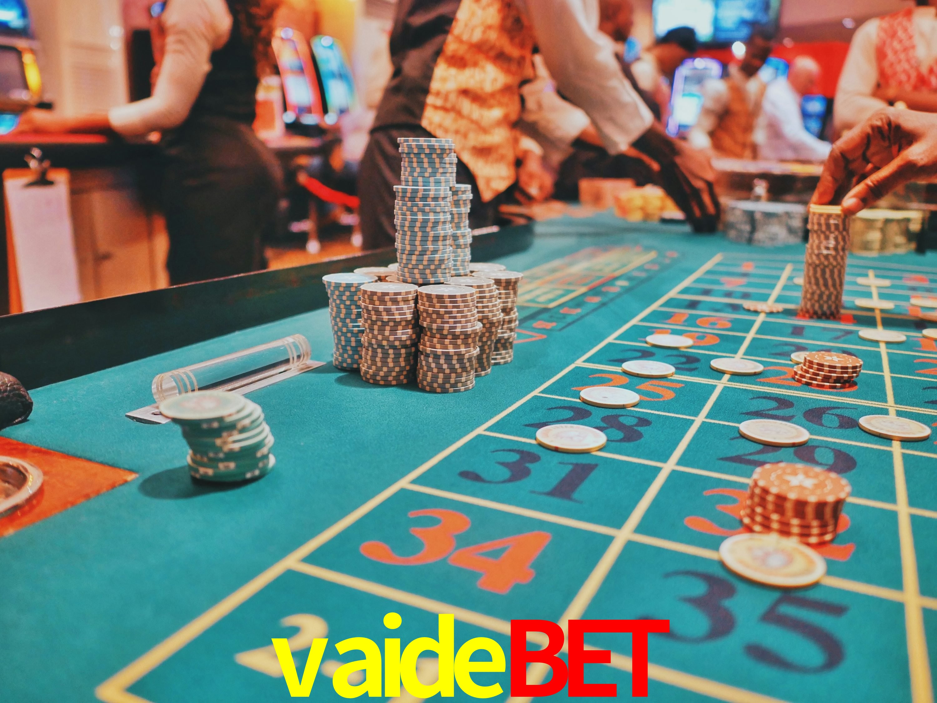 Tennis Betting vaidebet