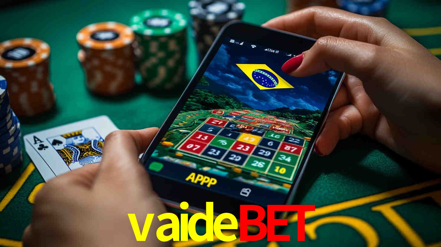Inovações de Jogos na vaidebet: O Futuro das Experiências Interativas
