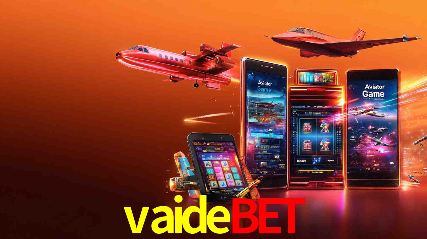 A Revolução dos Aplicativos de Jogos no vaidebet
